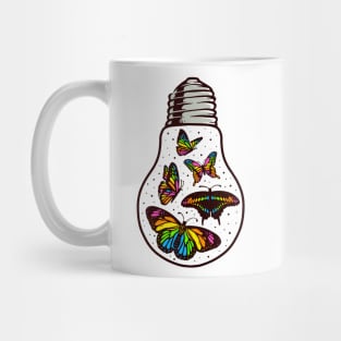 The butterfly effect Mug